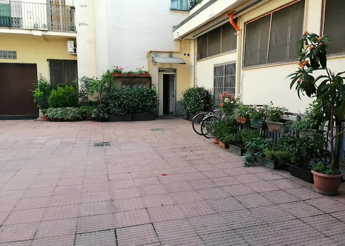 Διαμέρισμα Casa Martesana *